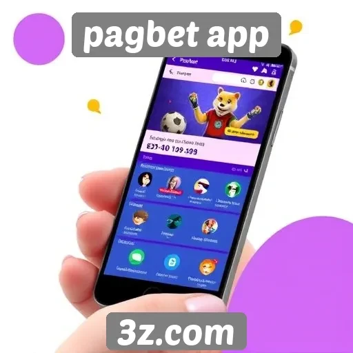 Novidades e recursos do site Pagbet app em destaque
