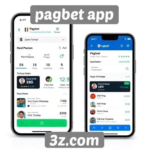 Visão geral do Pagbet App e seus recursos