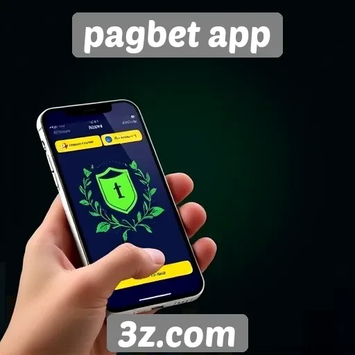 Segurança na plataforma Pagbet app é prioridade