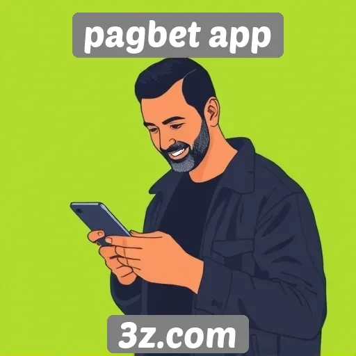 Experiência do usuário no Pagbet app